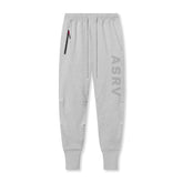 0915. Tech-Terry™ High Rib Jogger - Heather Grey "ASRV"