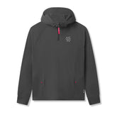 0682. Training Hoodie - Space Grey "Cyber"