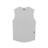 0757. AeroSilver® Cutoff Tank - Slate Grey