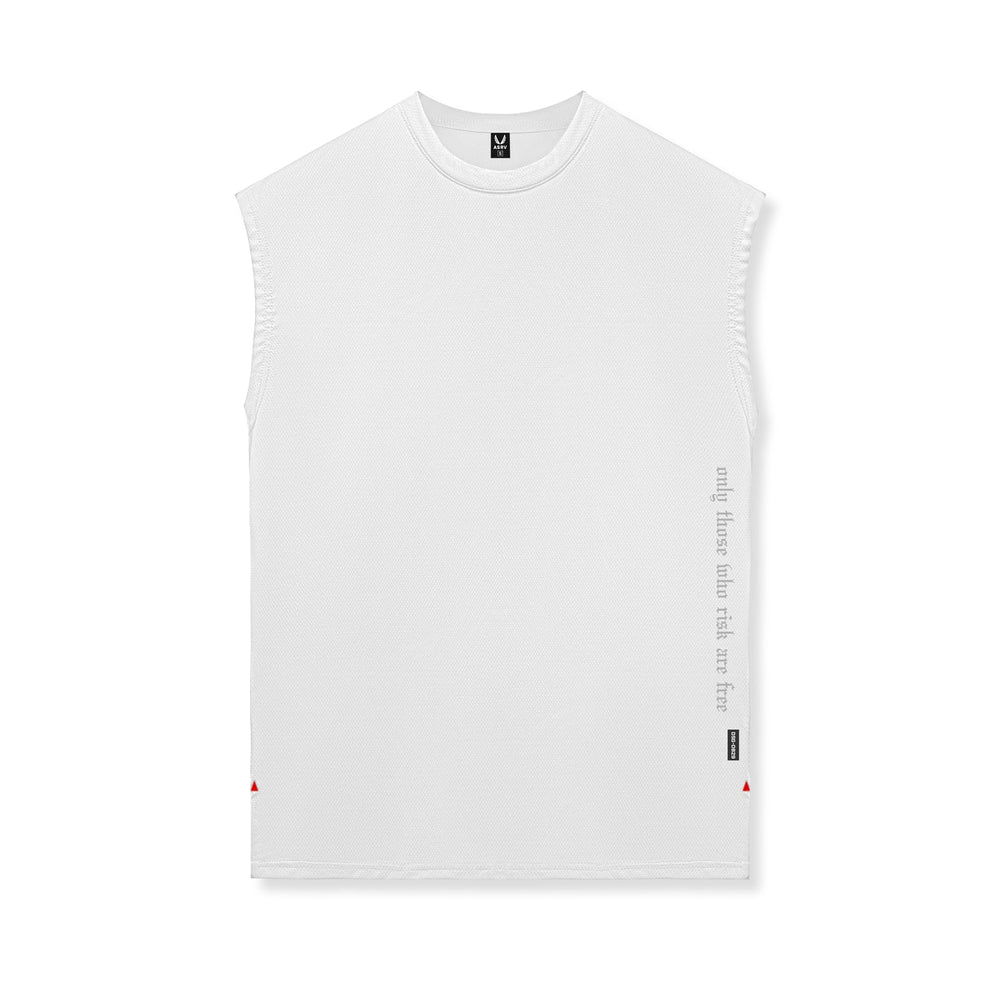 0829. Silver-Lite™ 2.0 Oversized Cutoff - White "OTWR"