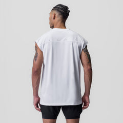 0829. Silver-Lite™ 2.0 Oversized Cutoff - White "OTWR"