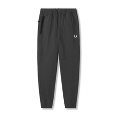 0955. Performance Fleece Jogger - Space Grey