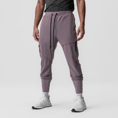 0690. Tetra-Lite® Tech High Rib Jogger - Moonscape "Cyber"