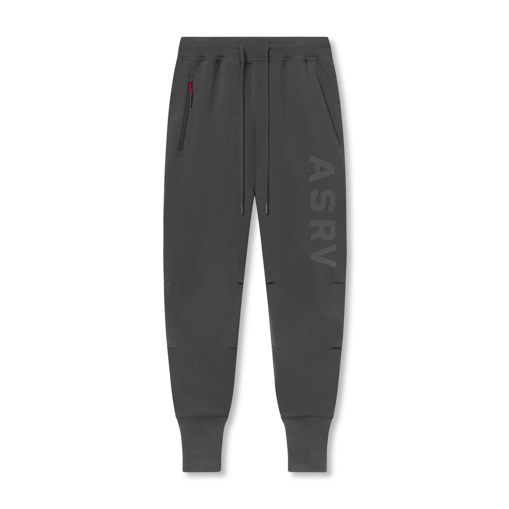 0915. Tech-Terry™ High Rib Jogger - Space Grey "ASRV"