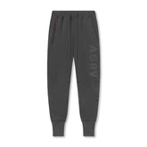 0915. Tech-Terry™ High Rib Jogger - Space Grey "ASRV"