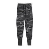 0437. Tetra-Lite® Cargo High Rib Jogger - Black Camo