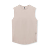 0757. AeroSilver® Cutoff Tank - Chai