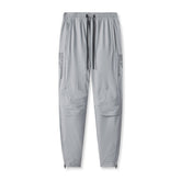 0959. Tetra-Lite® Moto Jogger - Slate Grey "Multi-Text"