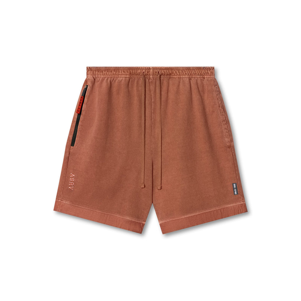 0782. Tech Essential™ Sweat Short - Faded Rust