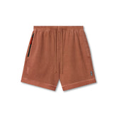 0782. Tech Essential™ Sweat Short - Faded Rust