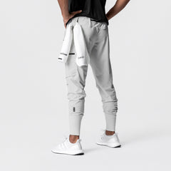 0698. Tetra-Lite® Inlay Pocket High Rib Jogger - Stone