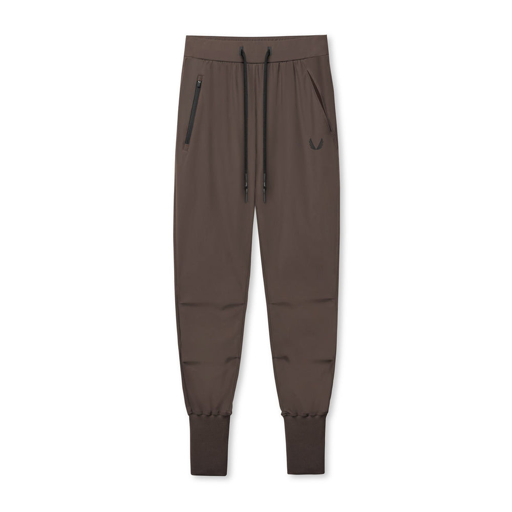 0477. Tetra-Lite® High Rib Jogger - Deep Taupe