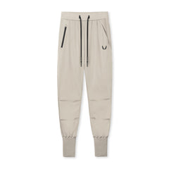 0477. Tetra-Lite® High Rib Jogger - Sand Smoke