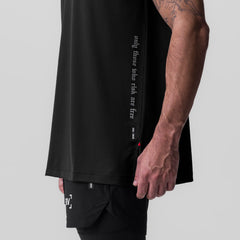 0829. Silver-Lite™ 2.0 Oversized Cutoff - Black "OTWR"