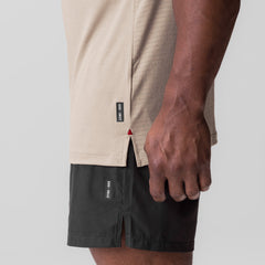 0837. 3D-Lite® 2.0 Muscle Tank - Sand Smoke "RP"