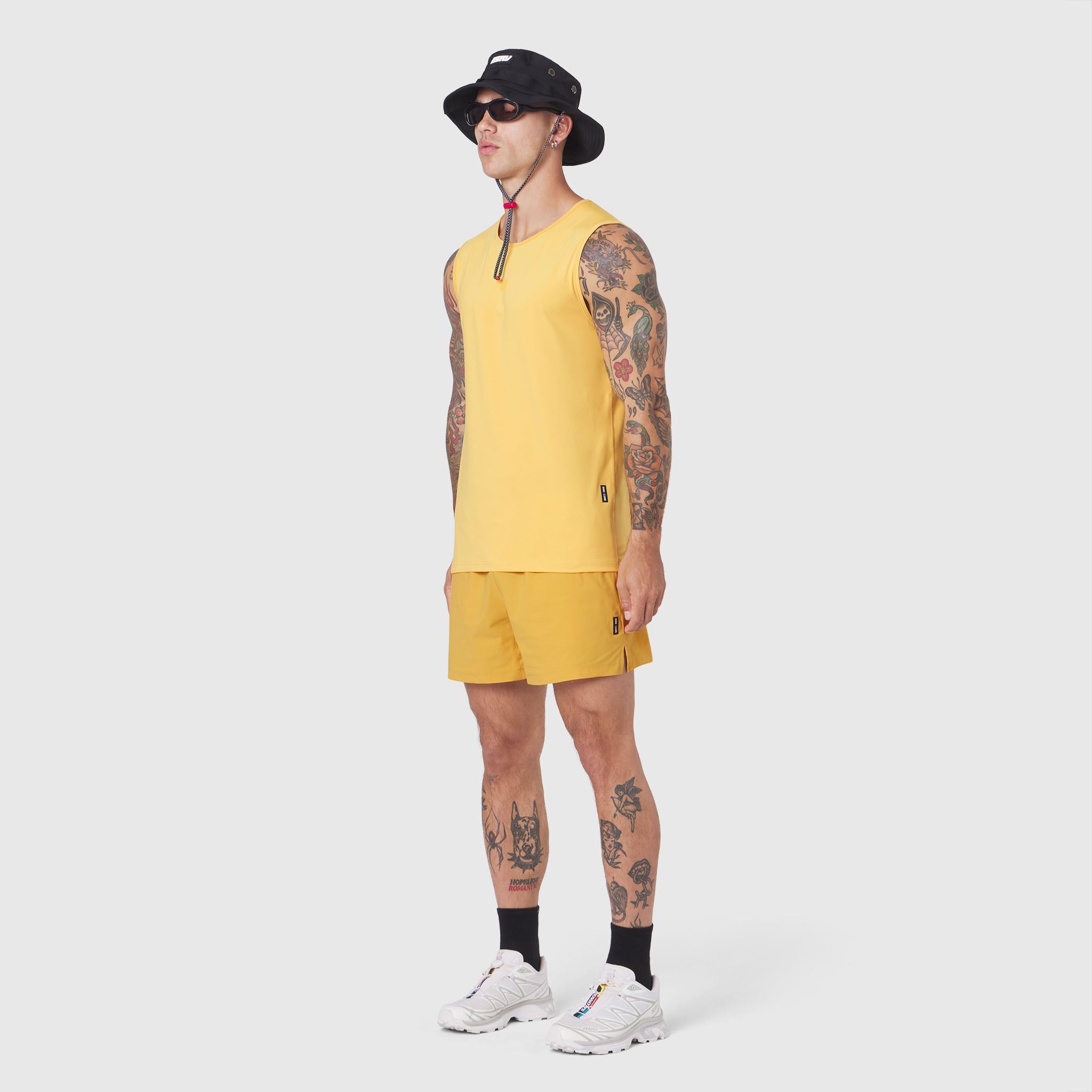 1188. Warpflexx-Lite® Training Tank - Amber