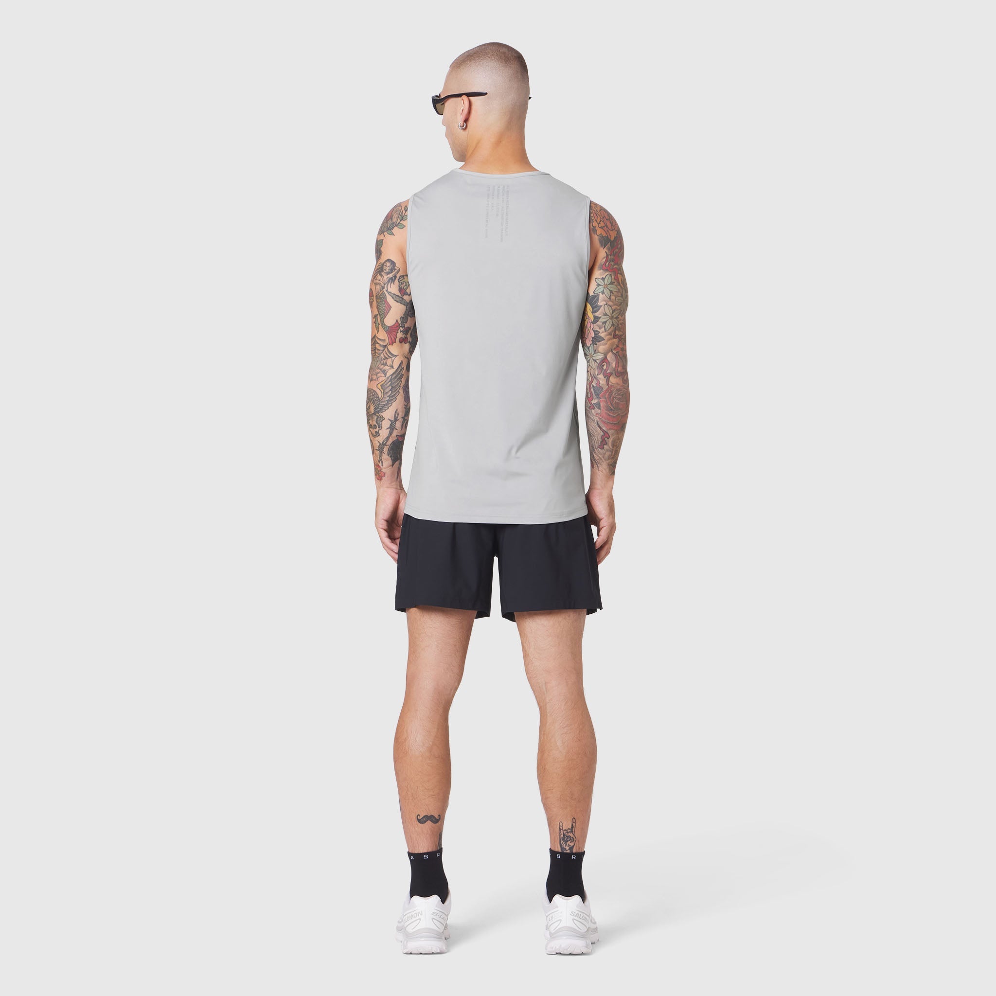 1188. Warpflexx-Lite® Training Tank - Slate Grey