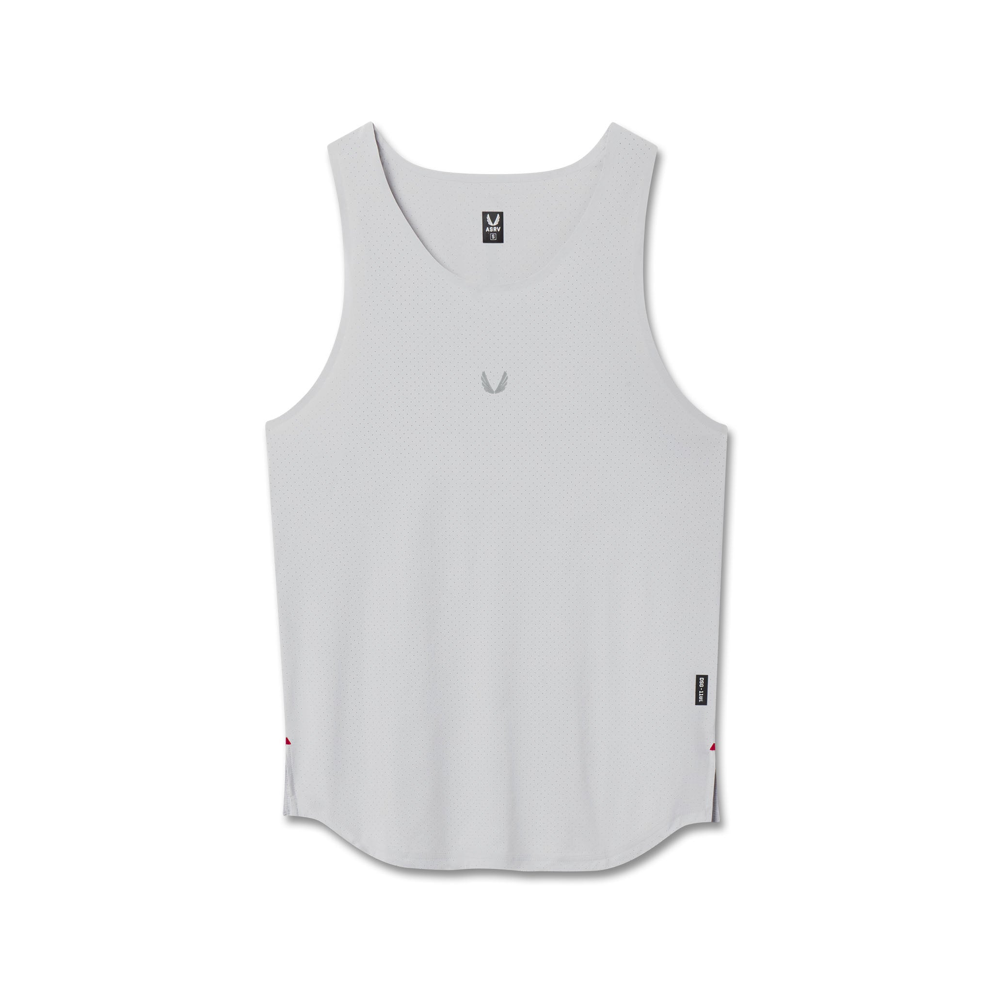 1189. Aerotex™ Perforated Run Tank - Slate Grey