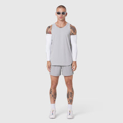 1189. Aerotex™ Perforated Run Tank - Slate Grey