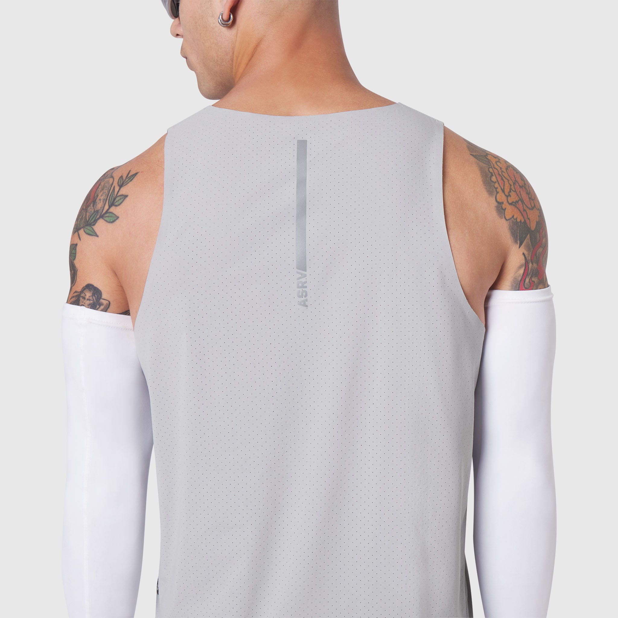 1189. Aerotex™ Perforated Run Tank - Slate Grey