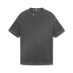 0797. Tech Essential™ Relaxed Tee - Faded Grey
