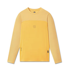 1190. AEROSILVER® UPF50+ Run Long Sleeve - Amber