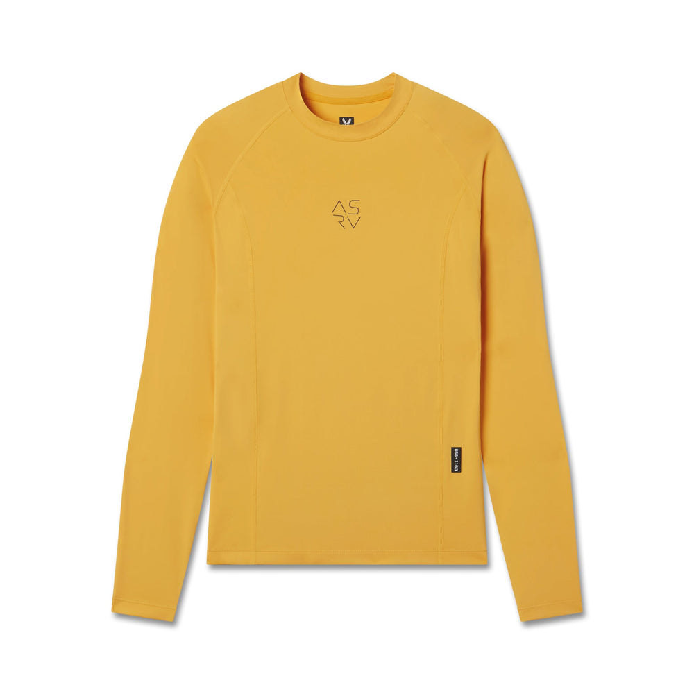 1163. LYCRA® ADAPTIV Baselayer Longsleeve - Amber
