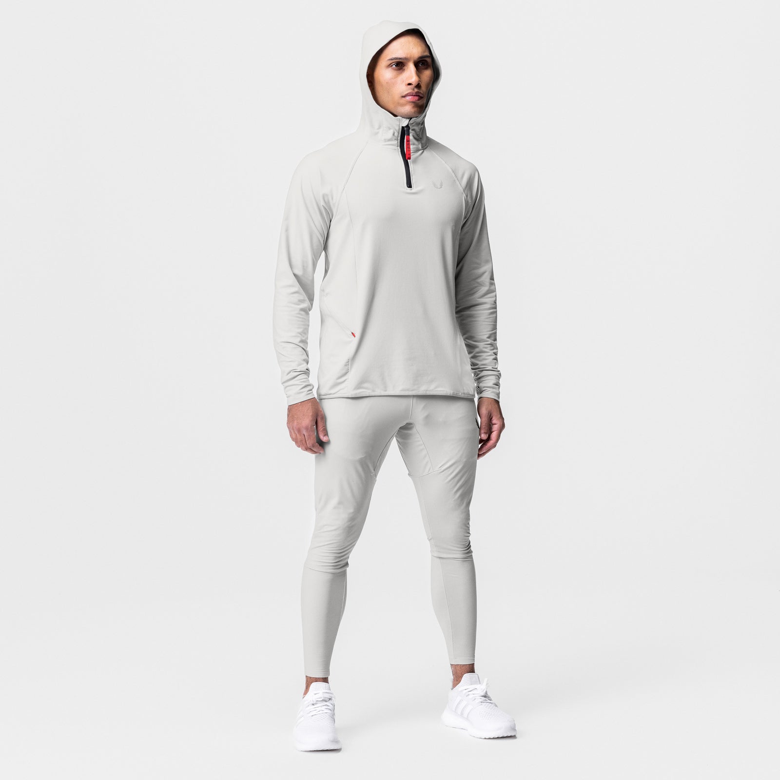 0682. Training Hoodie - Stone
