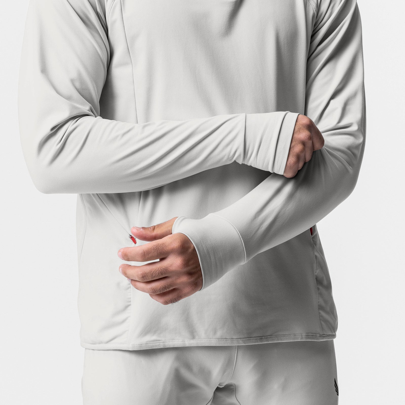 0682. Training Hoodie - Stone