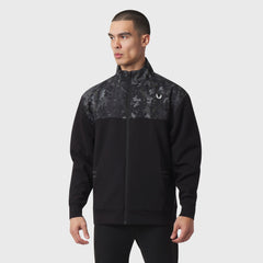 1139. Dri-Core™ Sidelock Full Zip - Black