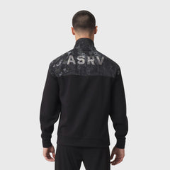 1139. Dri-Core™ Sidelock Full Zip - Black