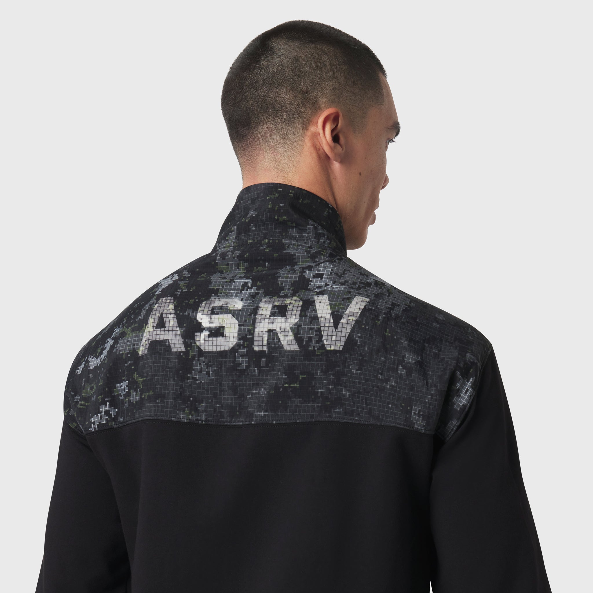 1139. Dri-Core™ Sidelock Full Zip - Black