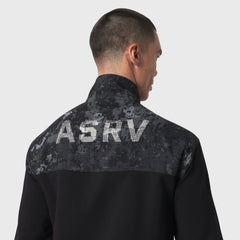 1139. Dri-Core™ Sidelock Full Zip - Black