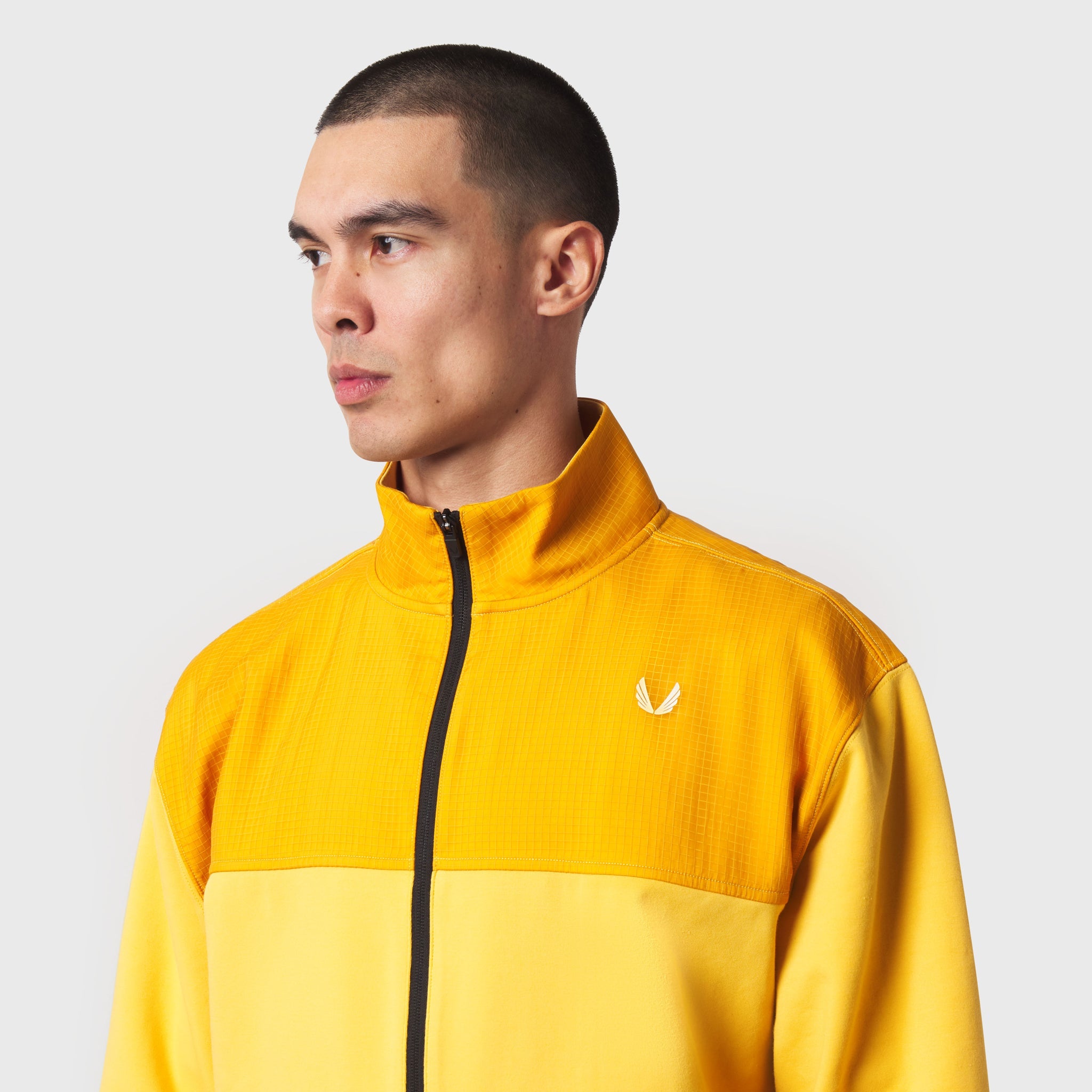 1139. Dri-Core™ Sidelock Full Zip - Amber
