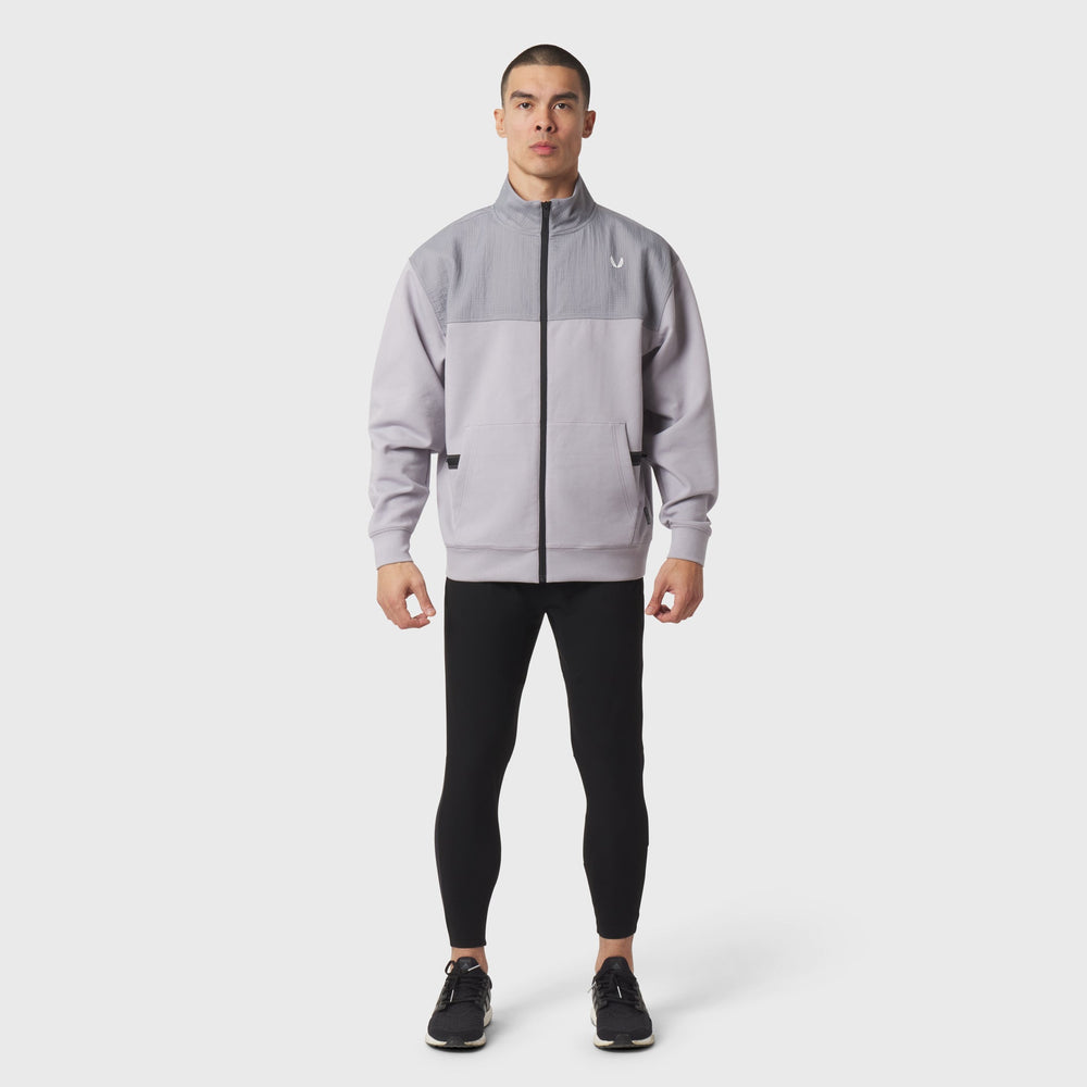 1139. Dri-Core™ Sidelock Full Zip - Slate Grey