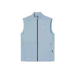 1052. Aerotex™ PrimaLoft® Run Vest - Light Sky