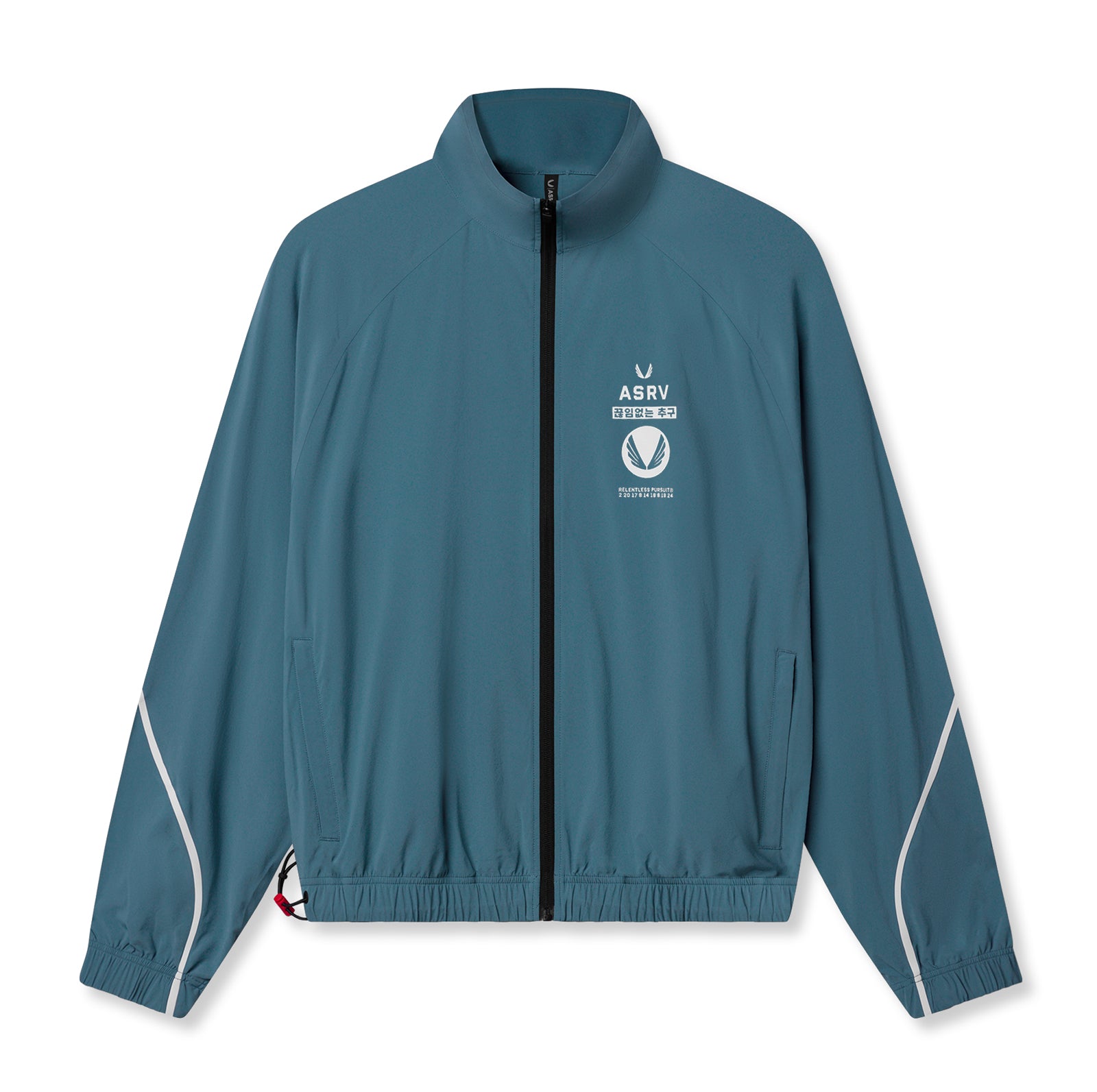 0950. Aerotex™ Track Jacket - Storm