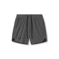 0823. Tetra-Lite® 7" Linerless Short - Space Grey "Wings"