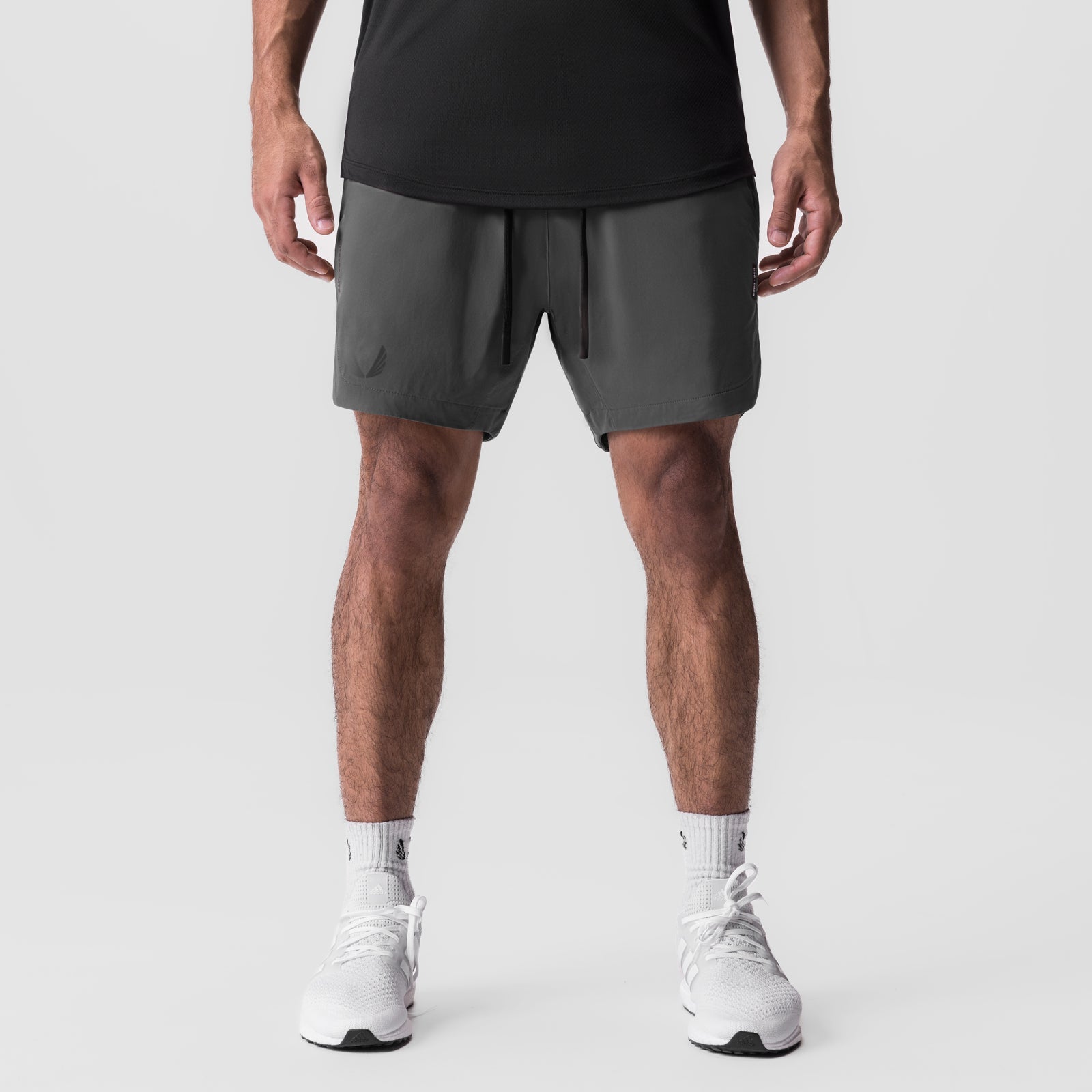 0823. Tetra-Lite® 7" Linerless Short - Space Grey "Wings"