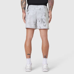 1195. TETRA-LITE® 5" Linerless Training Short - Sedona Snow Camo