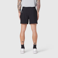 1195. TETRA-LITE® 5" Linerless Training Short - Black