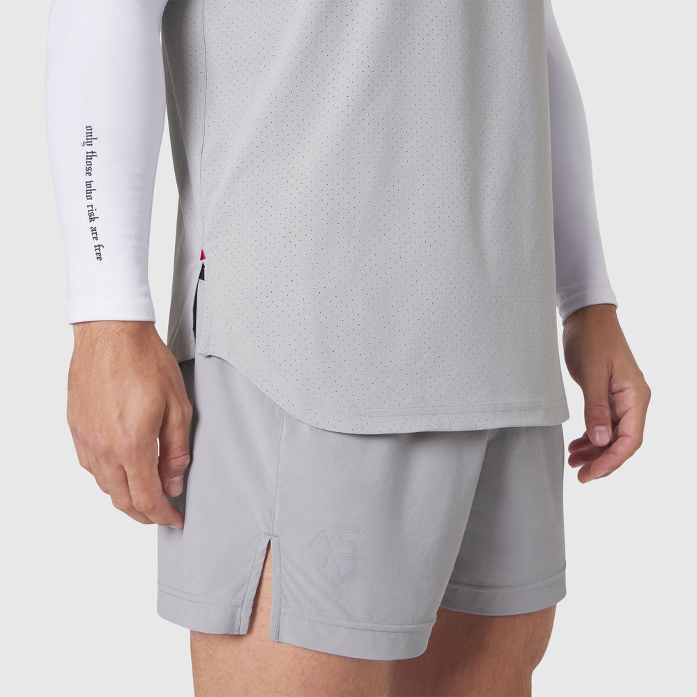 1193. Revolutional® Training Short - Slate Grey