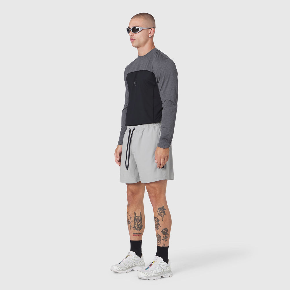 1193. Revolutional® Training Short - Slate Grey