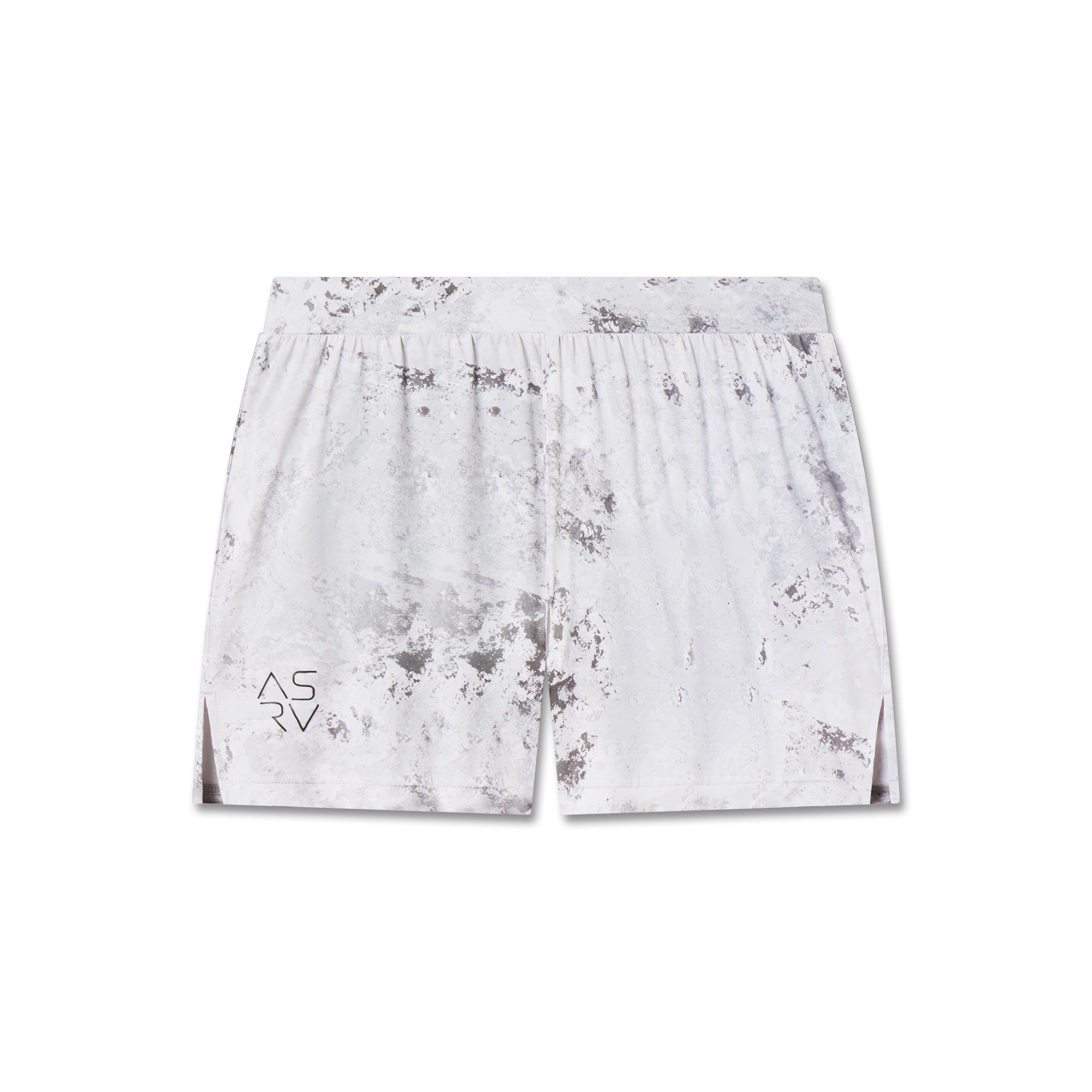 1194. Aerotex™ Distance Run Short - Sedona Snow Camo