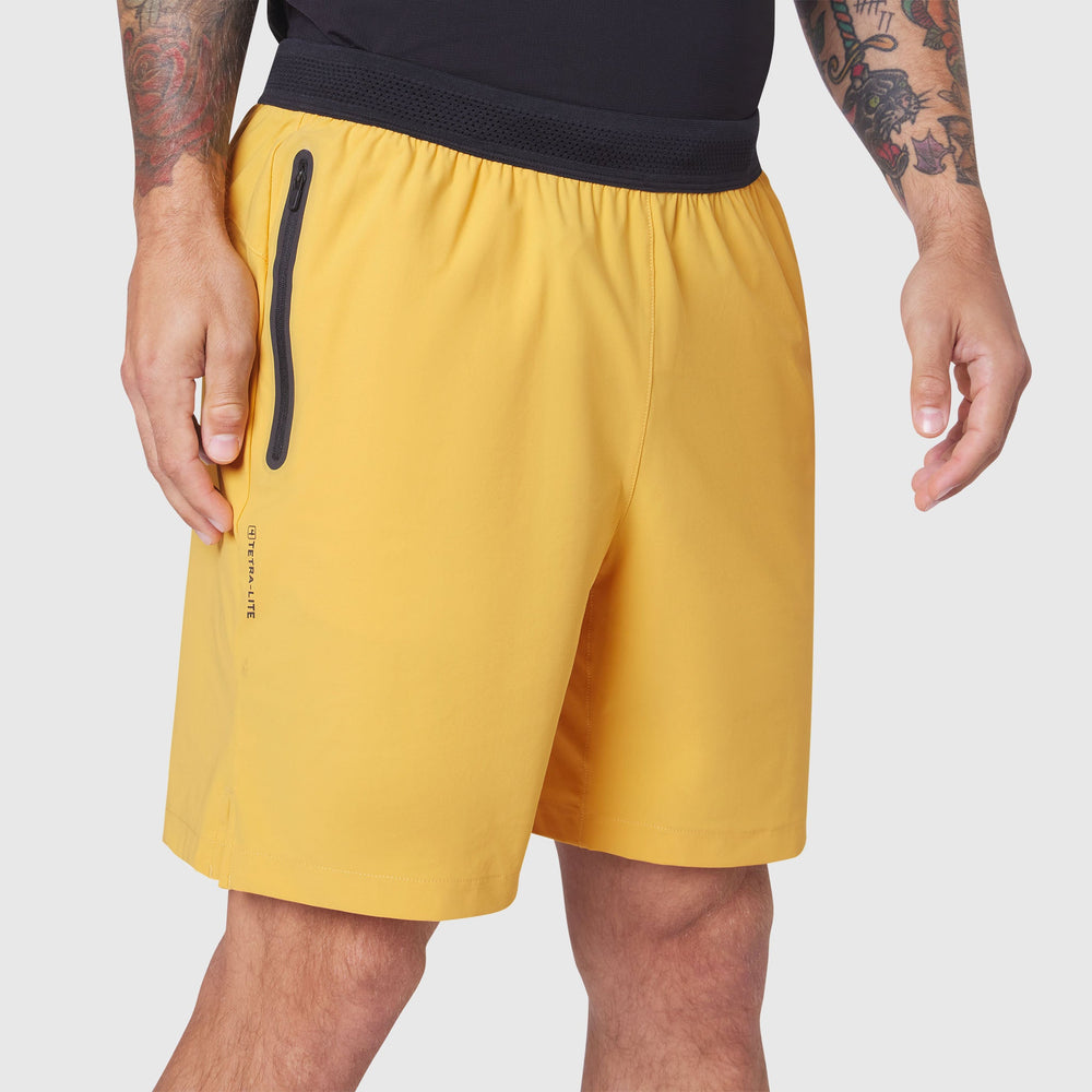 1196. TETRA-LITE® 7" Linerless Training Short - Amber