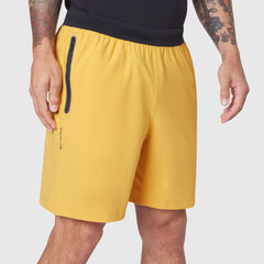 1196. TETRA-LITE® 7" Linerless Training Short - Amber