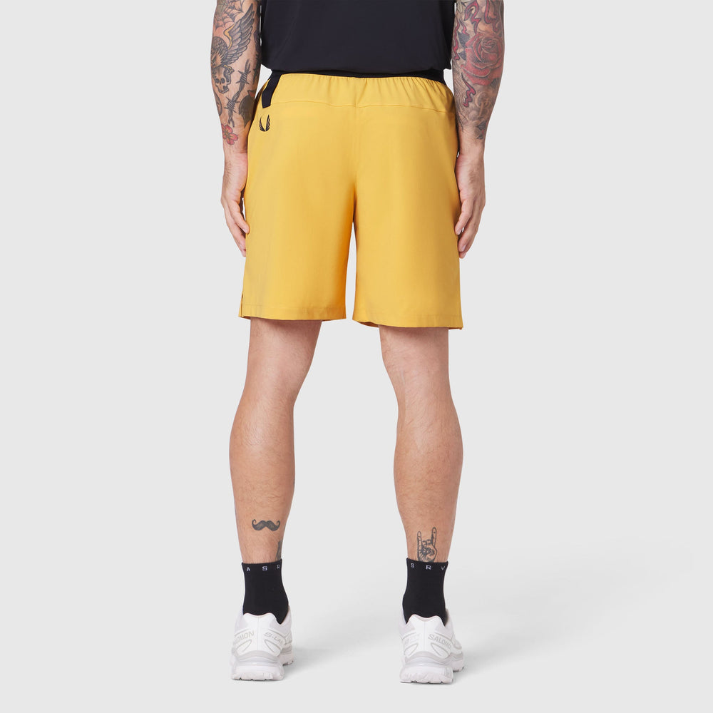1196. TETRA-LITE® 7" Linerless Training Short - Amber