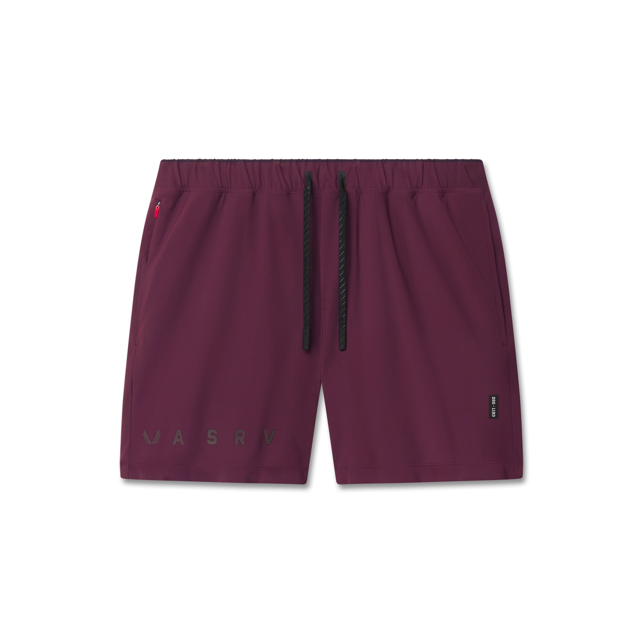 1193. Revolutional® Training Short - Merlot