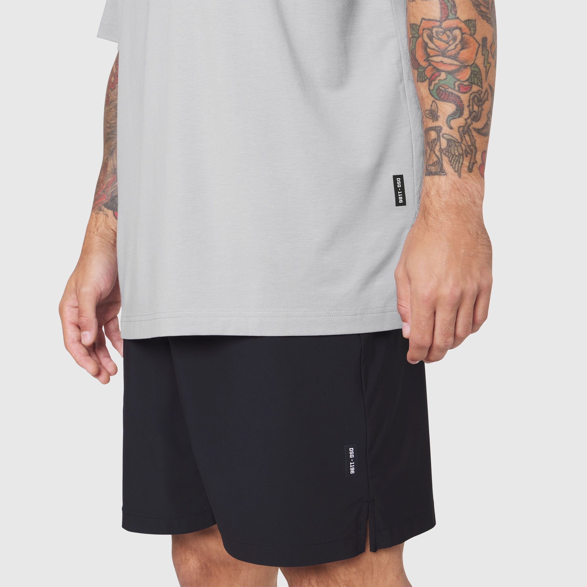 1193. Revolutional® Training Short - Black