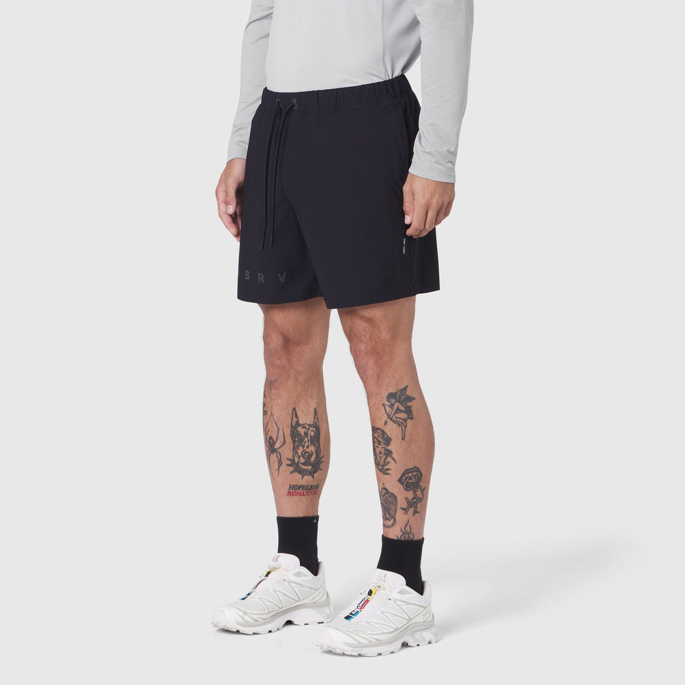 1193. Revolutional® Training Short - Black